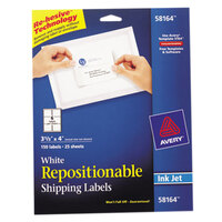 Avery® Shipping Labels Video | WebstaurantStore