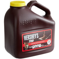 HERSHEY'S 7.5 lb. Chocolate Syrup Jug