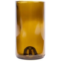 Arcoroc FJ062 16 oz. Amber Wine Bottle Tumbler by Arc Cardinal - 12/Case