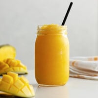 Monin 46 fl. oz. Mango Fruit Smoothie Mix