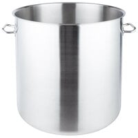Vollrath 47726 Intrigue 76 Qt. Stainless Steel Stock Pot