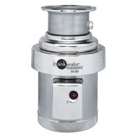 InSinkErator SS-200-31 Short Body Commercial Garbage Disposer - 2 hp, 115/208-230V, 1 Phase