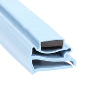 Delfield 1702144 Equivalent Magnetic Door Gasket - 24 9/16" x 27 1/4"