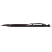 Universal UNV22010 Smoke Barrel 0.7mm HB Lead #2 Mechanical Pencil - 12/Pack