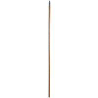 Scrubble by ACS B1260 60 inch Metal Threaded Wooden Broom Handle
