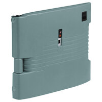 Cambro UPCHTD1600401 Slate Blue Replacement Heated Top Door for Camcarrier