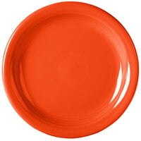 Fiesta® Dinnerware from Steelite International HL1461338 Poppy 6 5/8 inch China Appetizer Plate - 12/Case