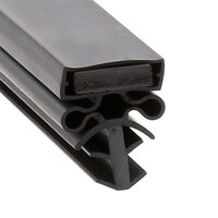 Traulsen 341-41448-02 Equivalent Magnetic Door Gasket - 22 1/2 inch x 59 1/2 inch