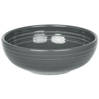 Fiesta® Dinnerware from Steelite International HL1458339 Slate 38 oz. Medium China Bistro Bowl - 6/Case