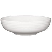 Fiesta® Dinnerware from Steelite International HL1472100 White 96 oz. Extra Large China Bistro Bowl - 4/Case