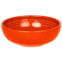 Fiesta® Dinnerware from Steelite International HL1458338 Poppy 38 oz. Medium China Bistro Bowl - 6/Case