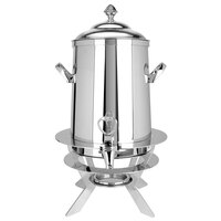 Eastern Tabletop 3205-L Luminous 5 Gallon Stainless Steel Coffee Urn