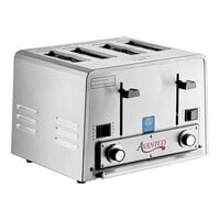 Waring WCT702 2-Slice Commercial Toaster: Shop at WebstaurantStore