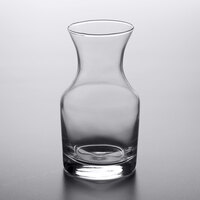 Acopa 8.5 oz. Glass Carafe   - 12/Case