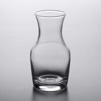 Acopa 6 oz. Glass Carafe   - 12/Case