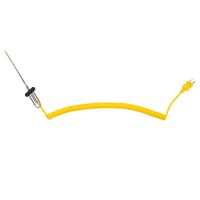 Cooper-Atkins 50335-K 4 1/2" Type-K Needle Probe with 48" Coiled Cable