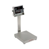 Cardinal Detecto EB-300-210 300 lb. Electronic Bench Scale with 210 Indicator and Tower Display, Legal for Trade