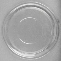 Sabert 52048A FreshPack Clear Dome Lid for Shallow 24 and 32 oz. Bowls, Round 48 oz. Bowls - 10/Pack