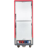 Metro C539-MDS-L C5 3 Series Moisture Heated Holding and Proofing Cabinet - Solid Dutch Doors