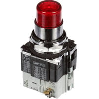 Somat 00-316223 Push Button Assy, Lighted, Red