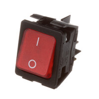 Champion 0512221 Rocker Switch Drdt 250v Neon