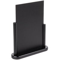 American Metalcraft ELEBLLA 9 inch x 12 inch Black Table Top Board