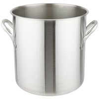 Vollrath 78620 Classic 24 Qt. Stainless Steel Stock Pot