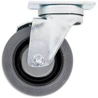 Garland and US Range Equivalent Swivel Plate Caster with Brake for S and H Series Ranges