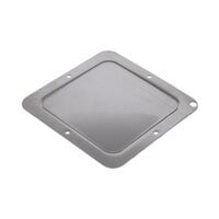 Frymaster 9100889 Cover,45/50 4" Cabnt Side Hole