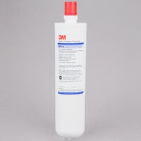 3M Water Filtration Products HF27-S Sediment, Chlorine Taste and Odor Reduction Cartridge with Scale Inhibition - 5 Micron and 1.5 GPM