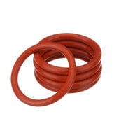 Rational 10.00.512P O-Ring For Ball Valve Drain 26X3.5 - 5/Pack