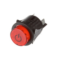 Cres Cor 0808 125 20 Amp Push Button Switch