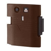 Cambro UPCHTD8002131 Dark Brown Heated Retrofit Top Door for Cambro Camcarrier - 220V (International Use Only)