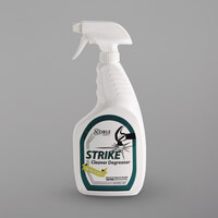 Noble Chemical 1 qt. / 32 oz. Strike All Purpose Ready-to-Use Cleaner / Degreaser