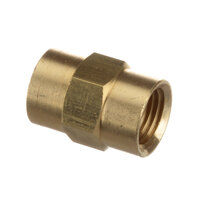 Cleveland 104838 Coupling;1/8 In Npt;Br