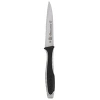 Dexter-Russell 29483 V-Lo 3 1/2 inch Scalloped Paring Knife