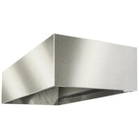Eagle Group HDC3636 Spec Air Condensate Exhaust Hood - 36" x 36" x 20"