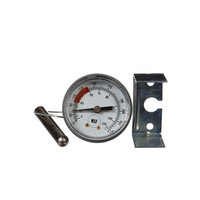 Wells 2T-44475 Thermometer W/2 Dial