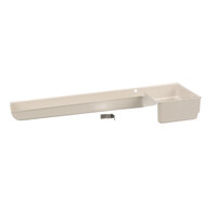 Manitowoc Ice 7627483 Water Trough, W/Support Clip