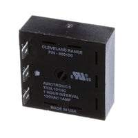 Cleveland 300150-CLE Timer; Solid State; 60 Minute