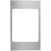 Vollrath 8242914 Miramar Stainless Steel Adapter Plate for Large Food Pan