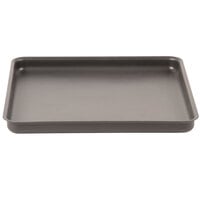 American Metalcraft 24 x 12 x 2 Aluminum Rectangular Deep Dish Pizza Pan  TF122420