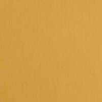 Intedge 45 inch x 45 inch Square Yellow Hemmed 65/35 Poly/Cotton BlendCloth Table Cover