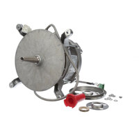 Rational 3100.1083S Fan Motor L9 4Pol With Motor Shaft Gasket