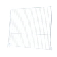 Master-Bilt 33-01819 Cantilever Wire Shelf, 21.50