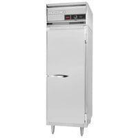 Beverage-Air PH1-1S-PT One Section Solid Door Pass-Through Heated Holding Cabinet - 23.7 cu. ft., 1500W