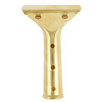Unger GS000 GoldenClip Brass Squeegee Handle