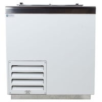 Excellence HFF-4HC 31 inch Flip Lid Ice Cream Dipping Cabinet