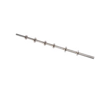 Middleby Marshall 7610248 Wldmt,Idler Shaft, G26