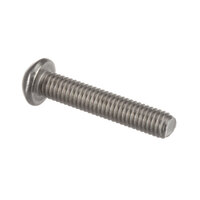 Beverage-Air 603-275A Screw Prms #10-32 X 1 Ss